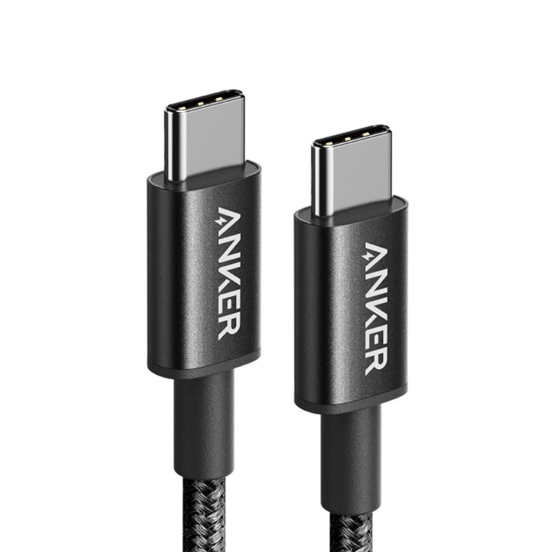کابل تبدیل USB-C به USB-C انکر مدل A8752 طول یک متر