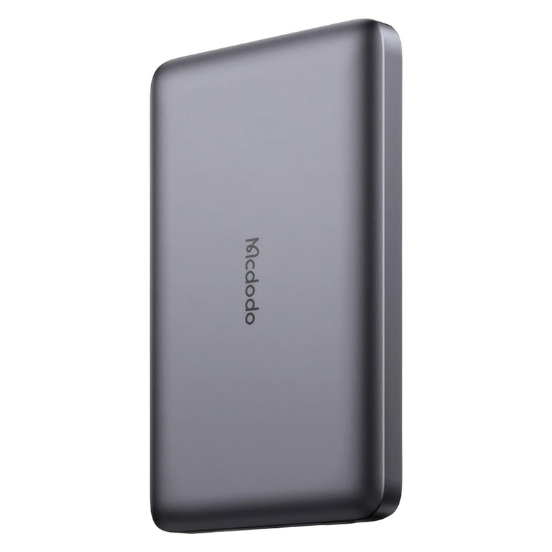 پاوربانک 20W مک دودو  مدل MC-465 ظرفیت 10000 میلی آمپرساعت
