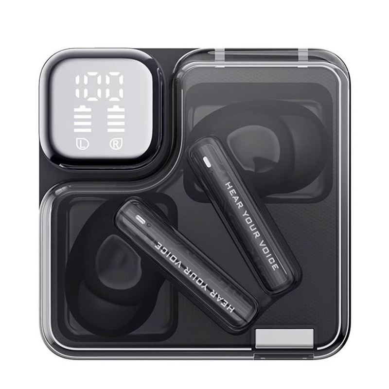 هدفون بلوتوثی کیو سی وای مدل MeloBuds Neo