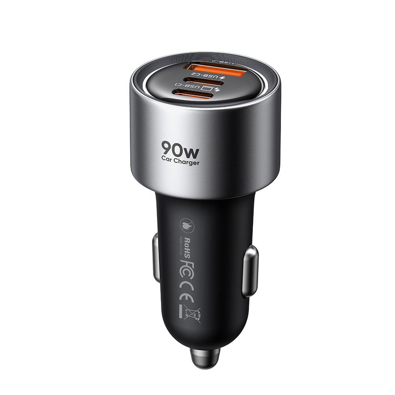 شارژر فندکی 90W مک دودو مدل CC-3110