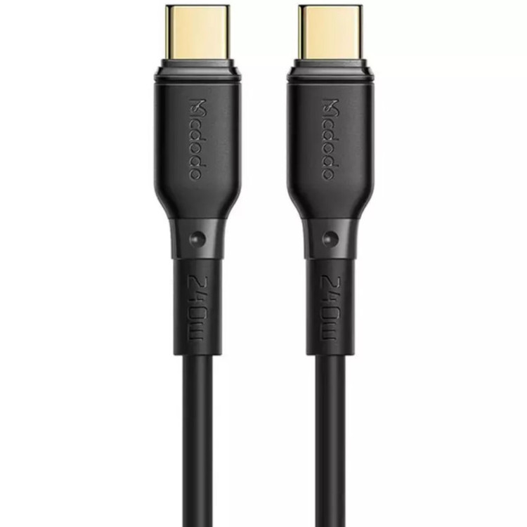 کابل تایپ سی 240W مک دودو مدل CA-3310 طول 1.2 متر