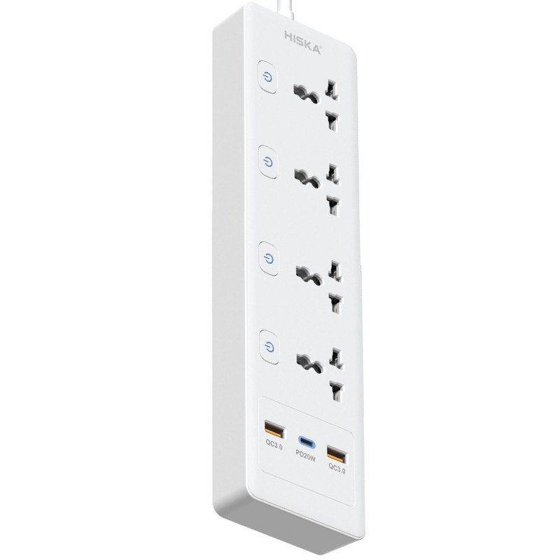 چندراهی برق هیسکا مدل CH-5518EU