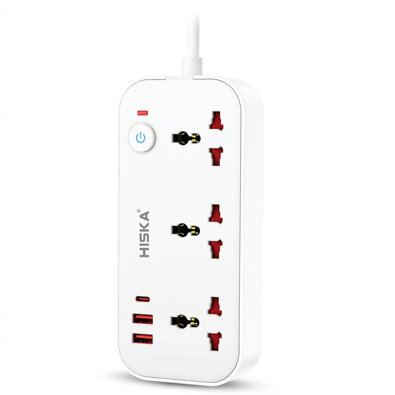 چندراهی برق هیسکا مدل CH-5511