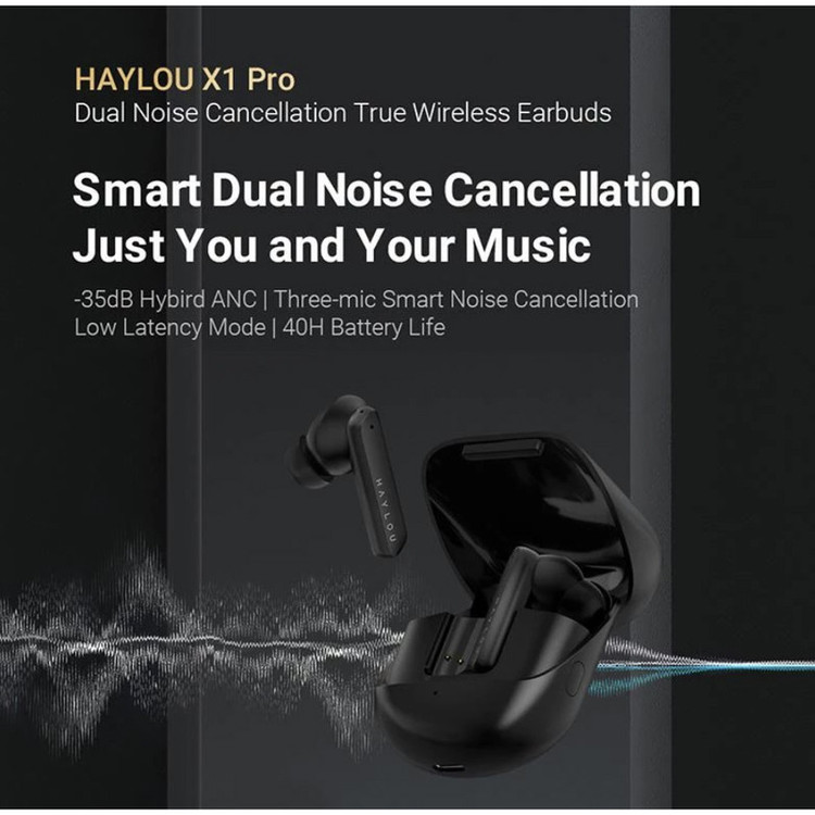 هدفون بلوتوثی هایلو مدل X1 Pro