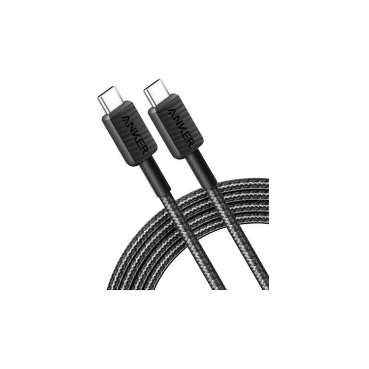 کابل تایپ سی 60W انکر مدل A81F5H11 طول 0.9 متر