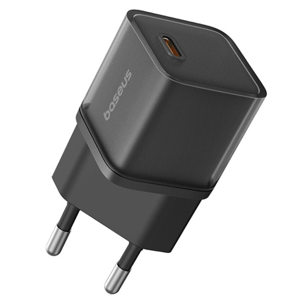 شارژر دیواری 20W بیسوس مدل GaN5S