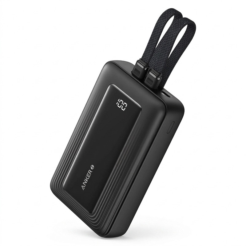 پاوربانک 30W انکر مدل A1681 ظرفیت 20000 میلی آمپر ساعت