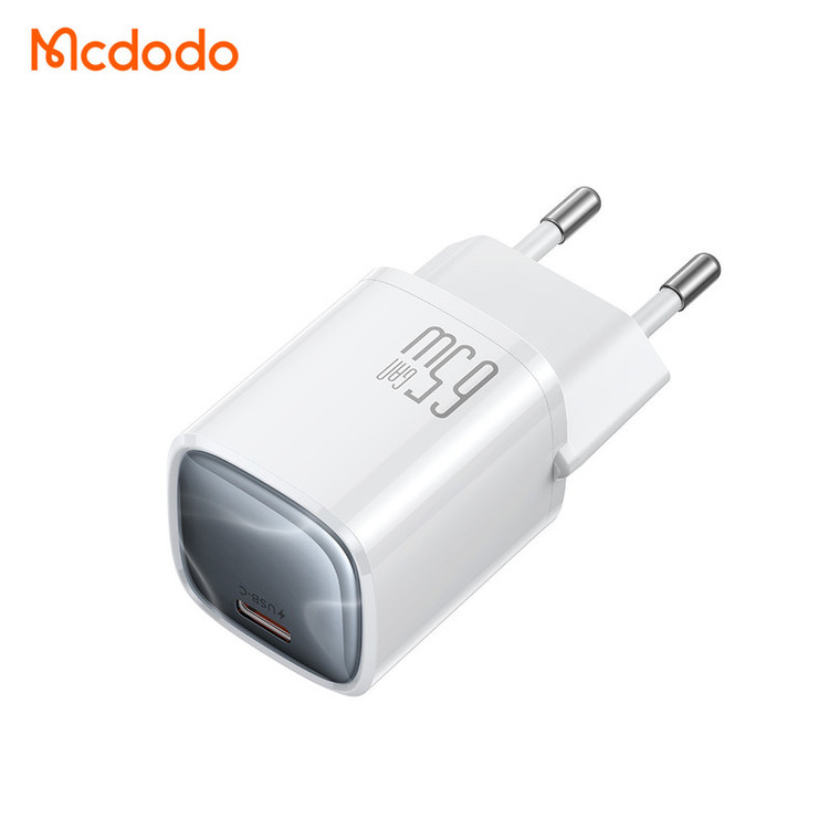 شارژر دیواری 65W مک دودو مدل CH-826