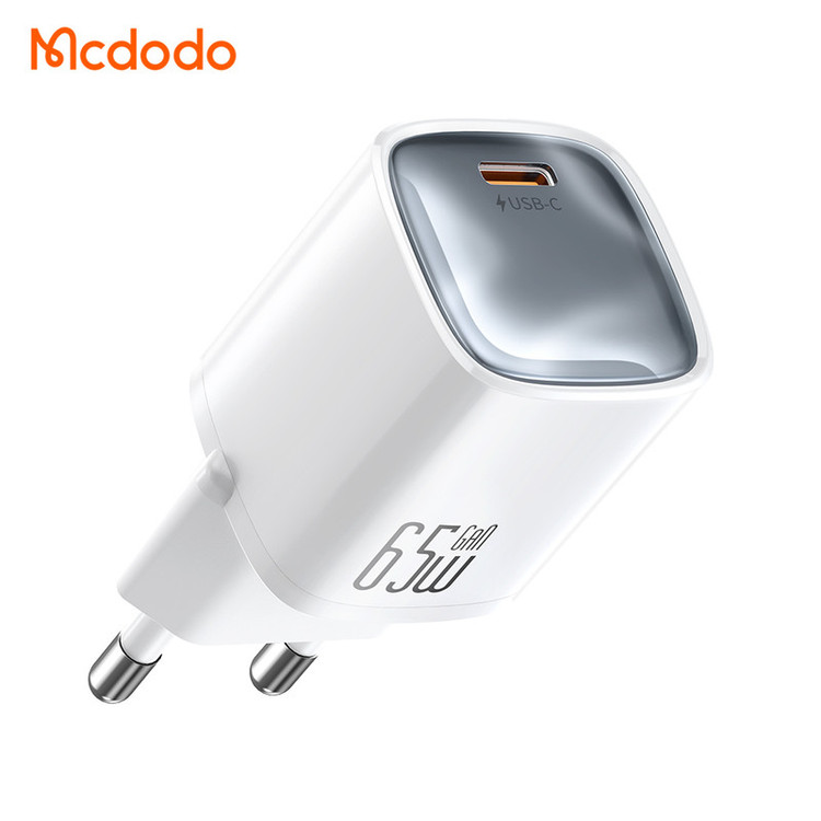 شارژر دیواری 65W مک دودو مدل CH-826