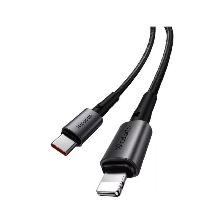 کابل تایپ سی به لایتنینگ مک دودو مدل CA-2851 طول 1.8 متر