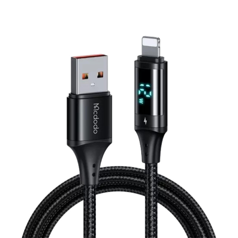 کابل USB به لایتنینگ مک دودو مدل CA-1060 طول 1.2 متر