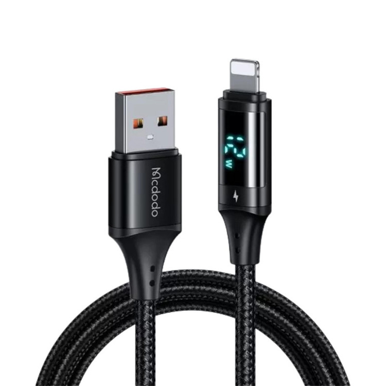 کابل USB به لایتنینگ مک دودو مدل CA-1060 طول 1.2 متر