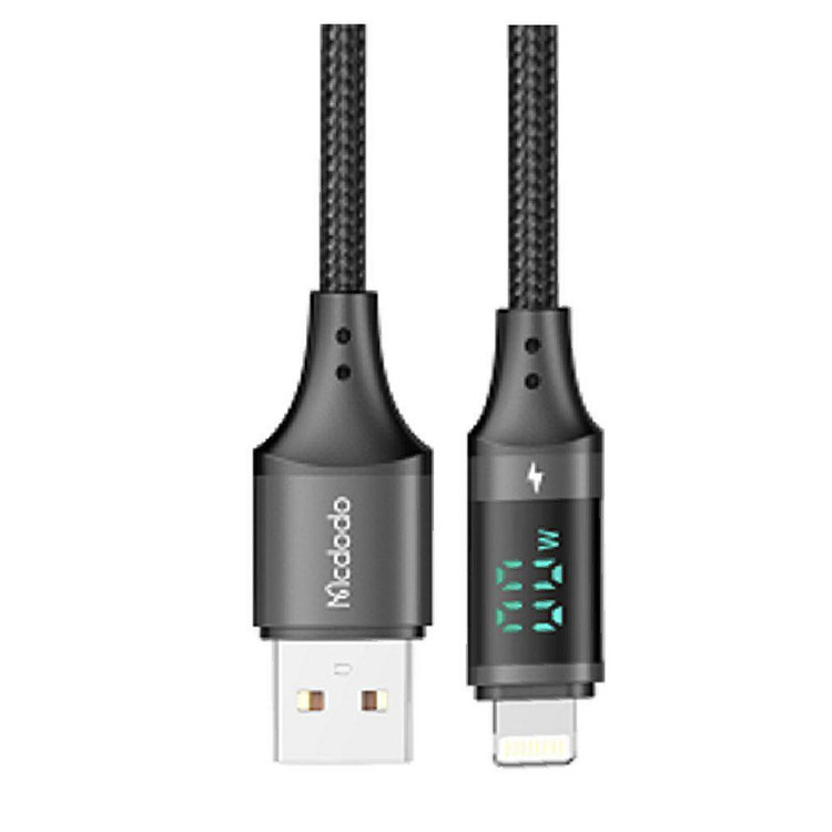 کابل USB به لایتنینگ مک دودو مدل CA-1060 طول 1.2 متر
