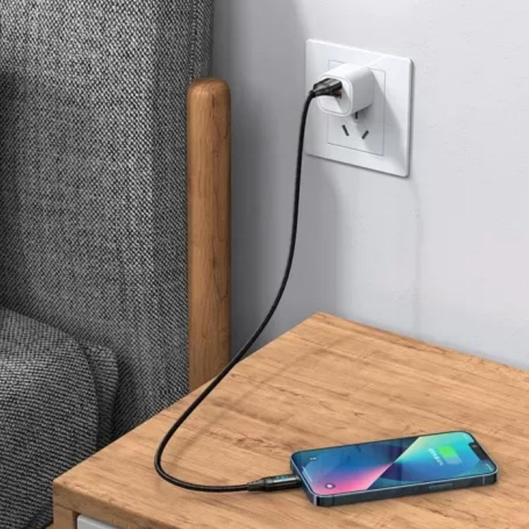 کابل USB به لایتنینگ مک دودو مدل CA-1060 طول 1.2 متر