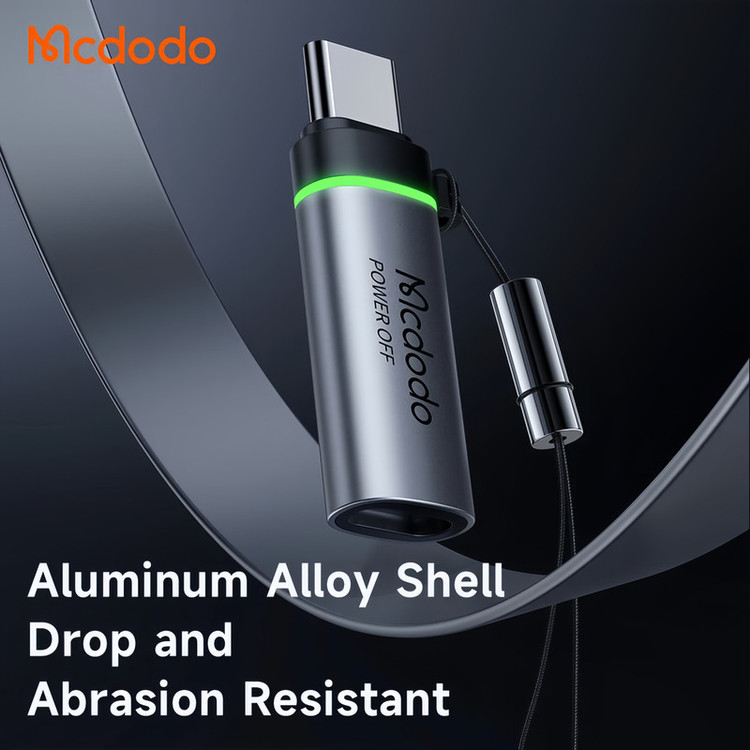 مبدل لایتنینگ به USB-C مک دودو مدل OT-6010