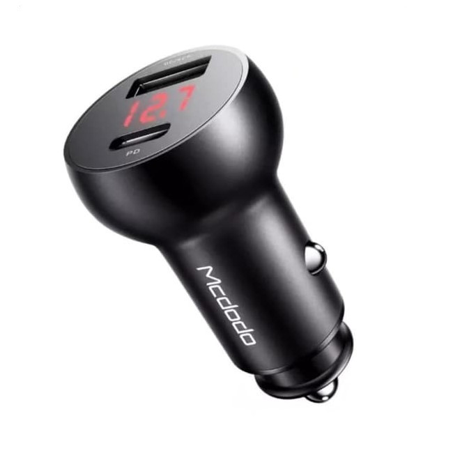 شارژر فندکی 30W مک دودو مدل CC-6810
